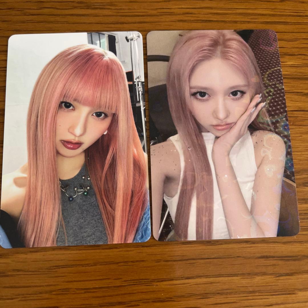 IVE REVIVE+ タワレコ渋谷トレカ ガウルセット - メルカリ