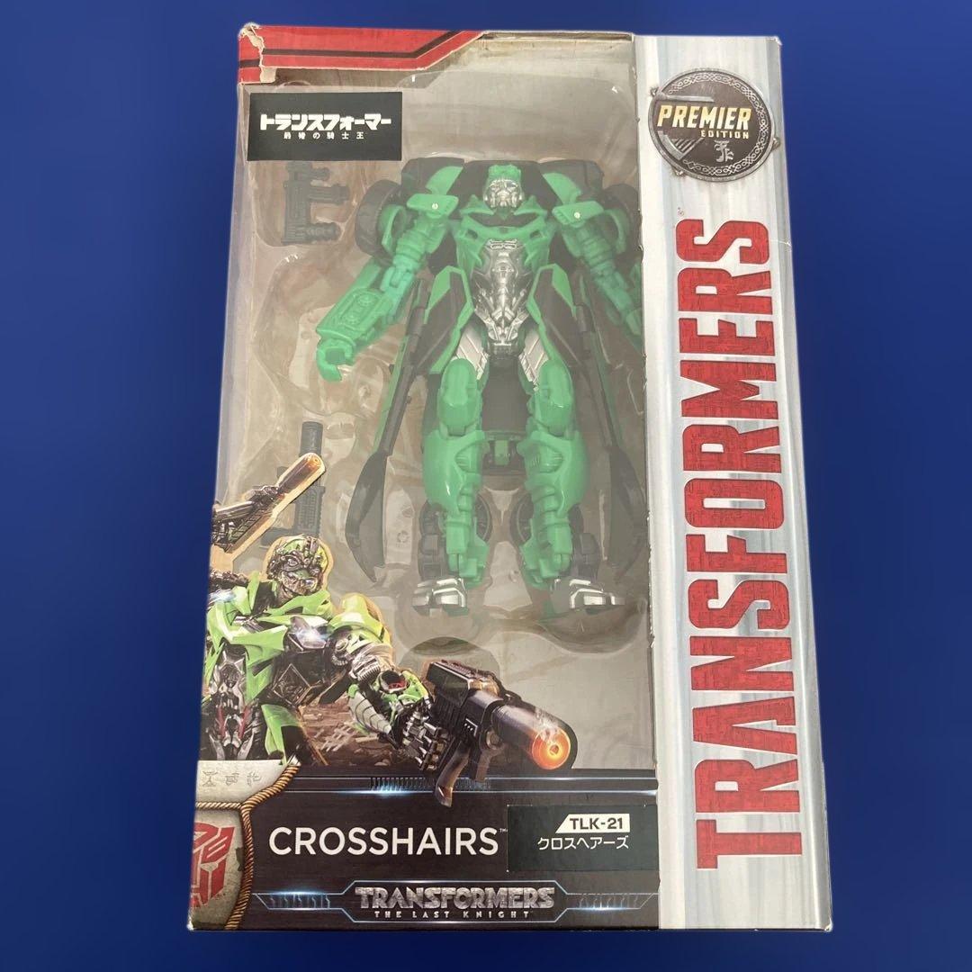 TRANSFORMERS AUTOBOT HOT ROD フィギュア