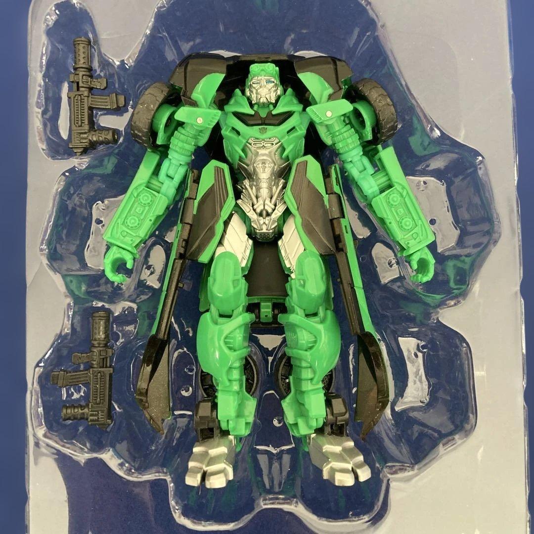 TRANSFORMERS AUTOBOT HOT ROD フィギュア