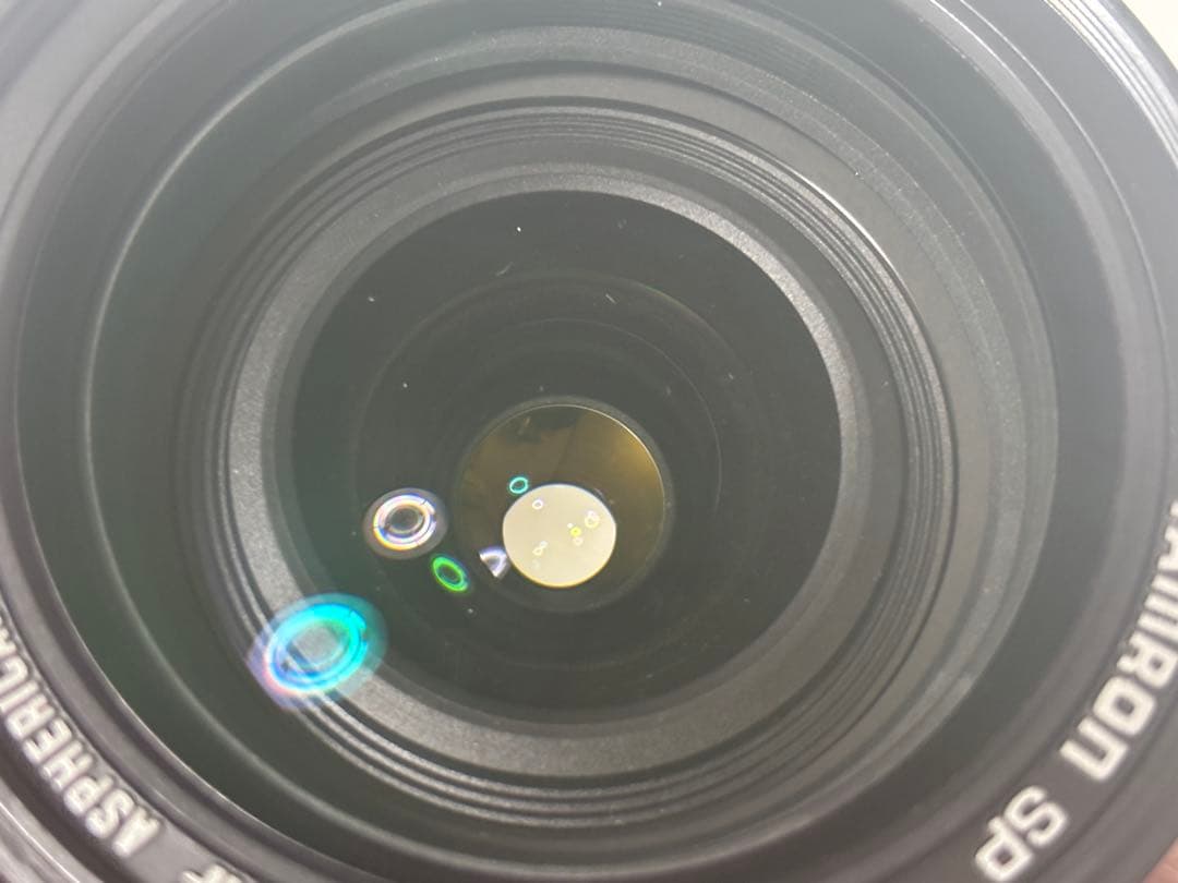 【美品】TAMRON SP 24-135mm F3.5-5.6 Canon用