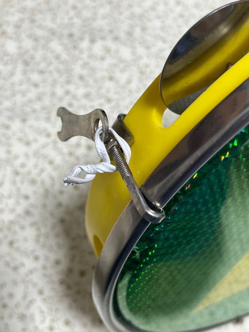 ブラジル国旗デザイン タンバリン - パーカッション・打楽器オンライン