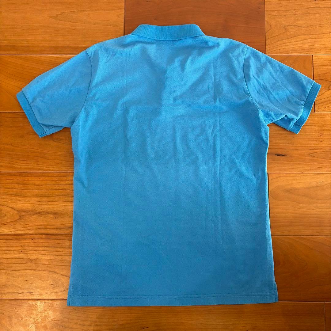 Munsingwear 水色 ポロシャツ - メルカリ