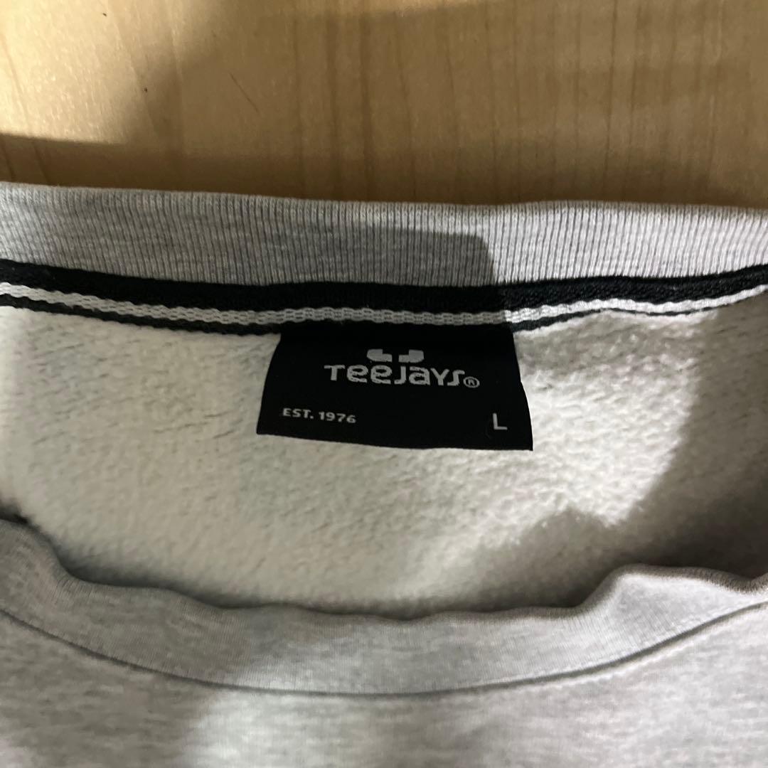 INDOCHINE スウェットフランス　スタッフ　クルー　ツアー