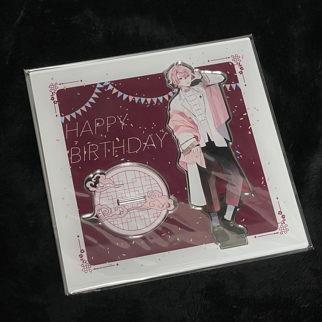 水無瀬 ネオポルテ 2022 バースデー誕生日 アクリルスタンド - メルカリ