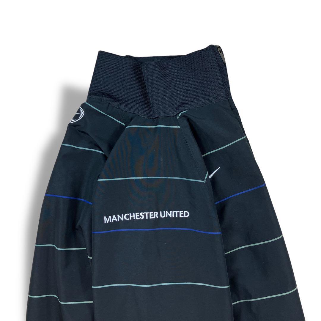 00s NIKEナイキ マンチェスターユナイテッド トラックジャケット