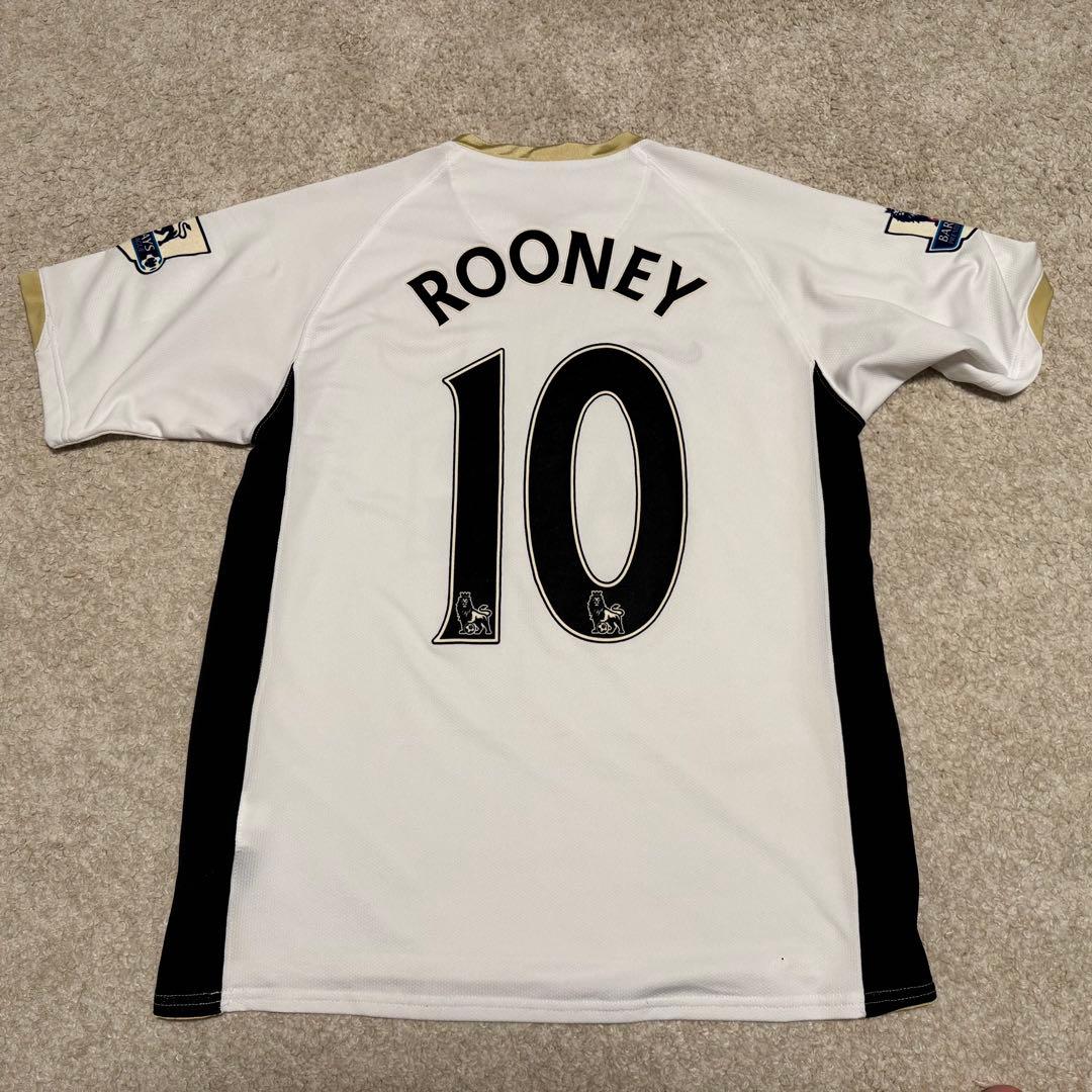 ルーニー ROONEY マンチェスターユナイテッド ユニフォーム - メルカリ