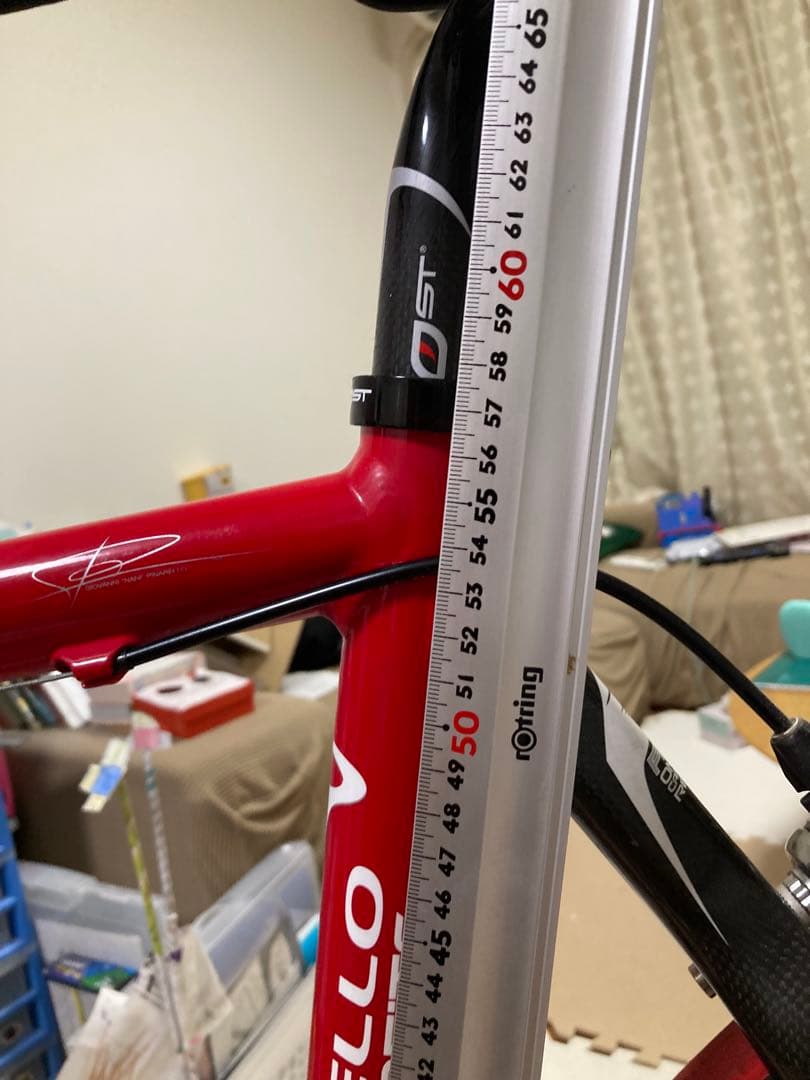 fatalboy01様専用ピナレロFP2 PINARELLO 2008年式 - メルカリ