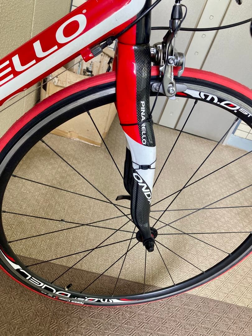 fatalboy01様専用ピナレロFP2 PINARELLO 2008年式 - メルカリ