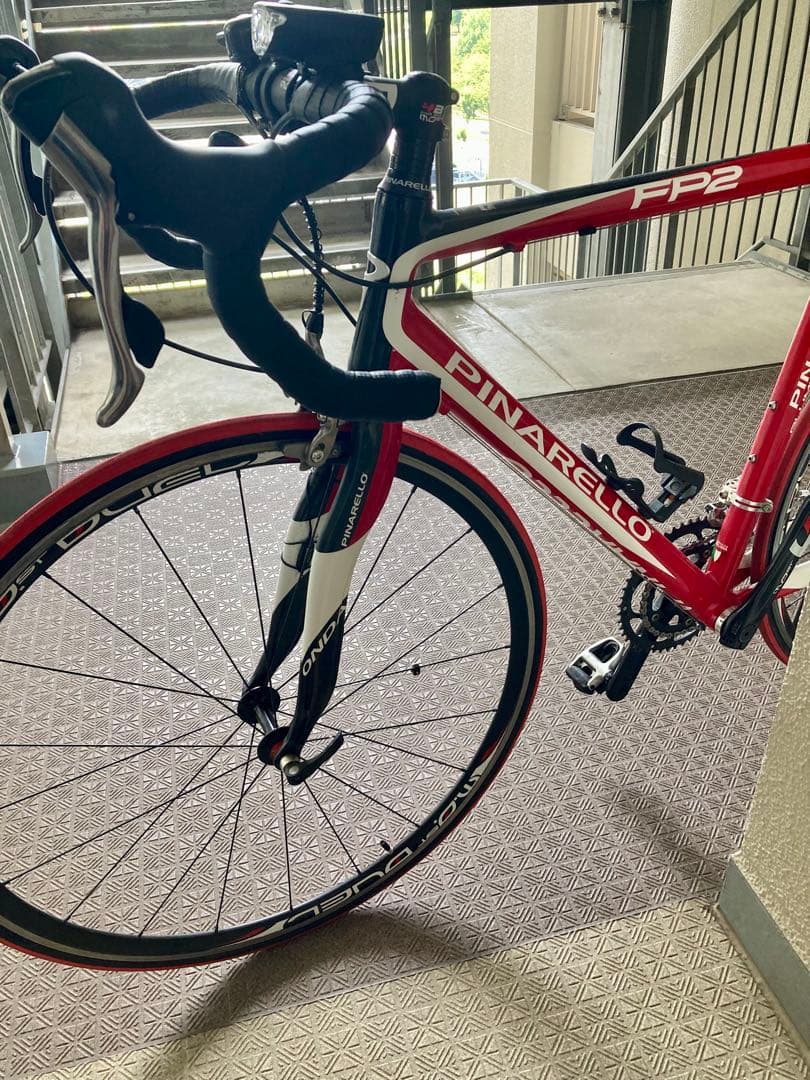 fatalboy01様専用ピナレロFP2 PINARELLO 2008年式 - メルカリ