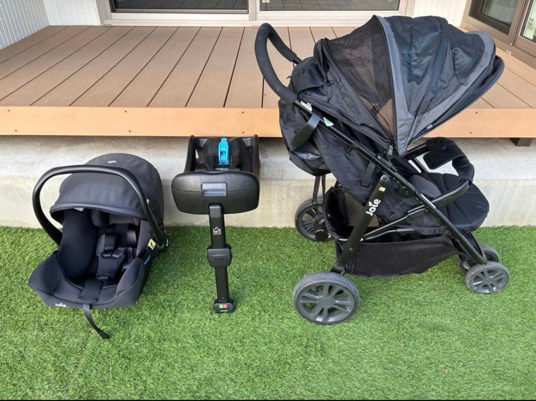 【加藤大周】Joie ジョイー　トラベルシステム