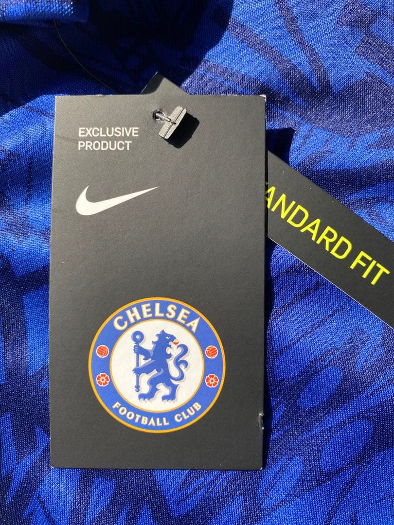 正規品・タグ付き】 カンテ ユニフォーム チェルシー 19/20 新品未使用