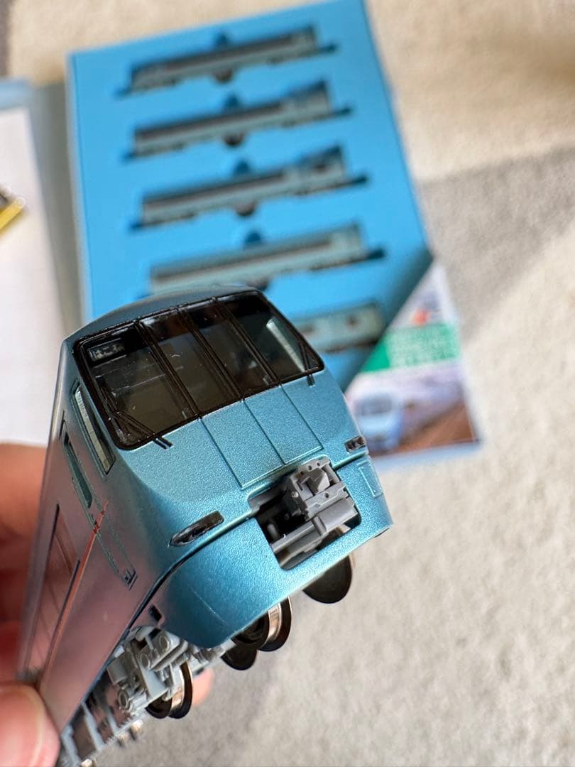 Nゲージ 小田急ロマンスカー　10両　マイクロエース