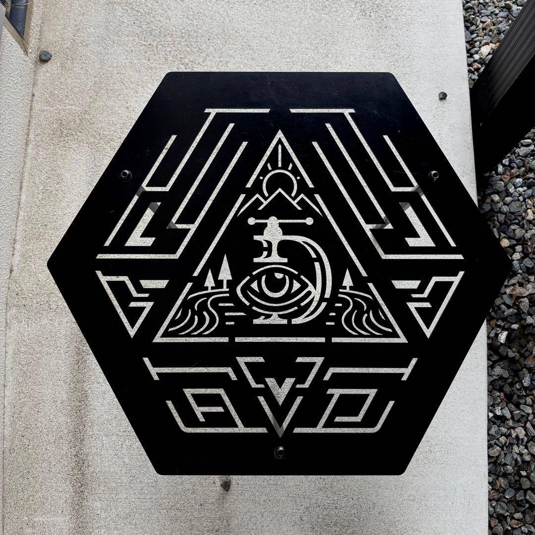 ancam devise works メタヘキテL メタヘキテL DEVISE別注バージョン | DEVISE WORKS | キャンプ用品