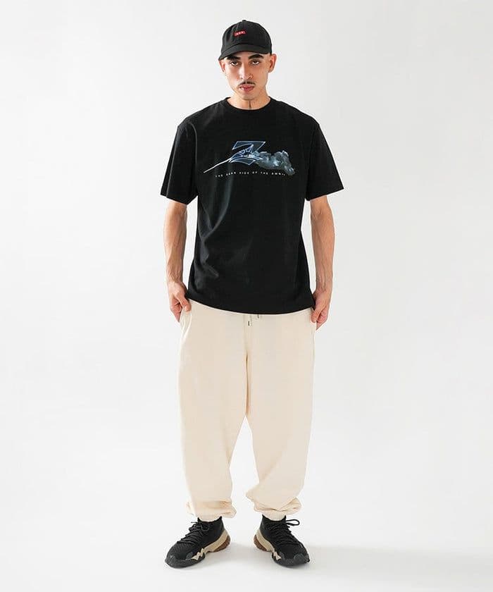 AMNJX(平本蓮)×RIZIN コラボTシャツ Mサイズ 格闘技 朝倉未来 - メルカリ