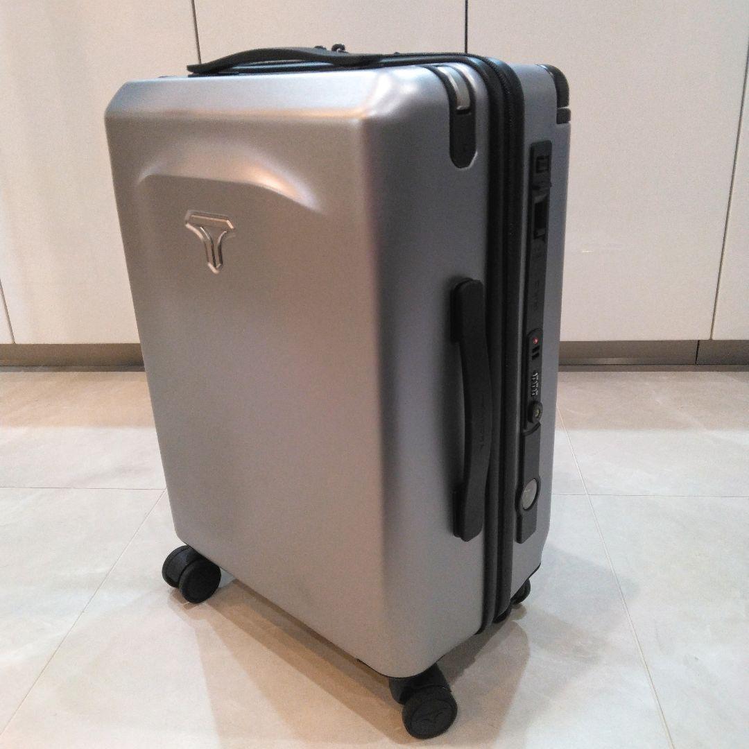 美品♪TRAMORA Carry On Pro 56×36×25便利機能多数⭐ - メルカリ