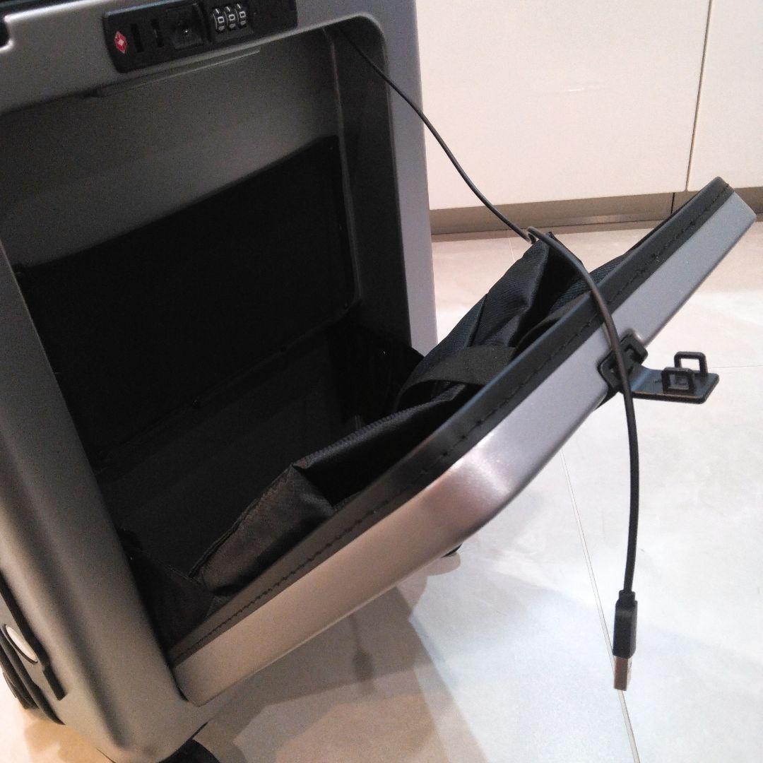 美品♪TRAMORA Carry On Pro 56×36×25便利機能多数⭐ - メルカリ