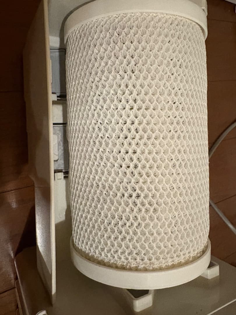 ジャンク品】パナソニック ジアイーノ F-MV2100 【U12エラー点灯