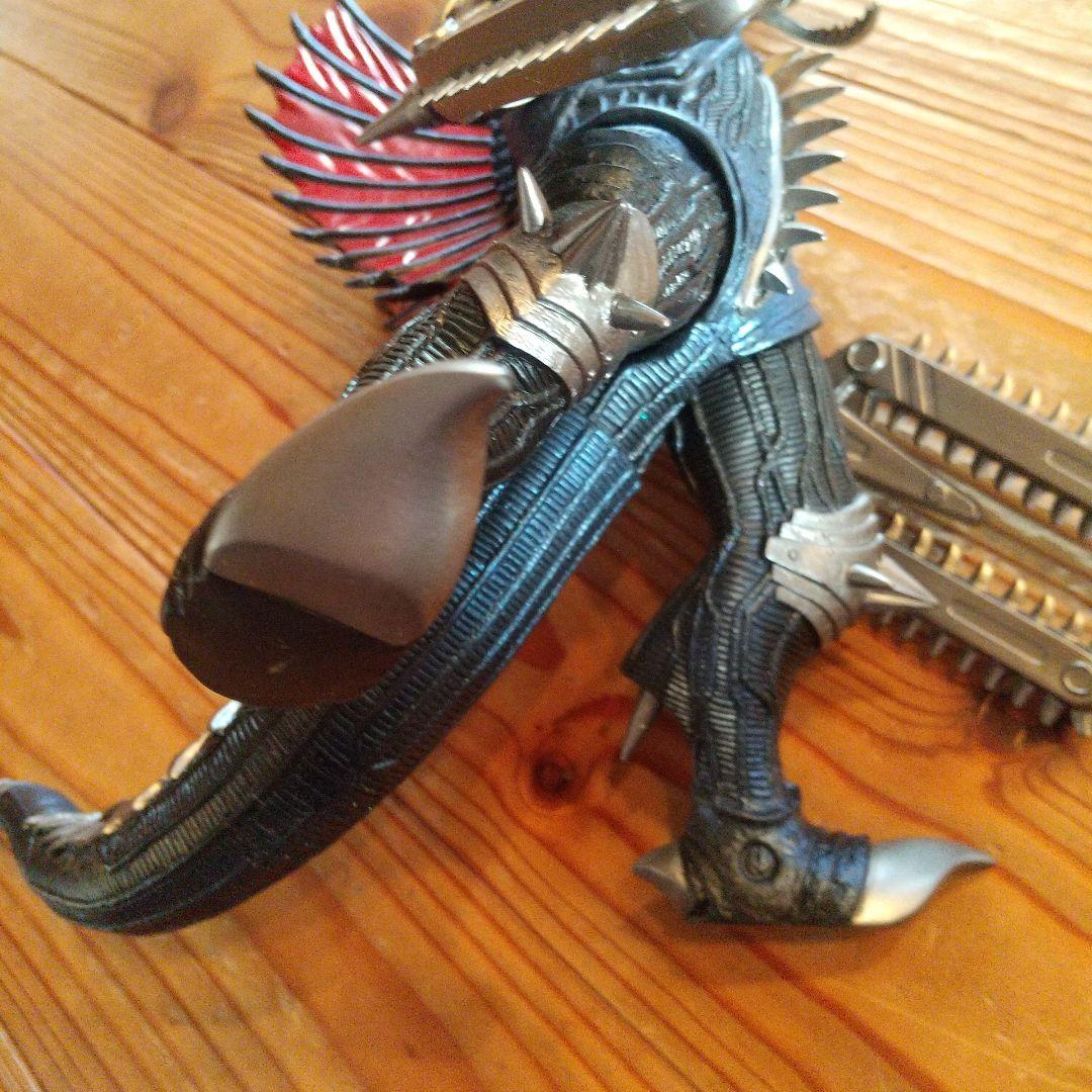 ムービーモンスターシリーズ ガイガン2005(パワーアップ タイプ)