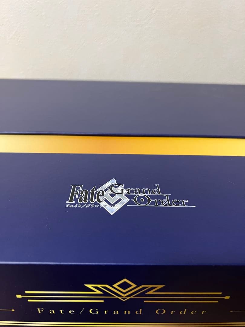 Fate/Stay Night セイバー フィギュア(新品・未使用)