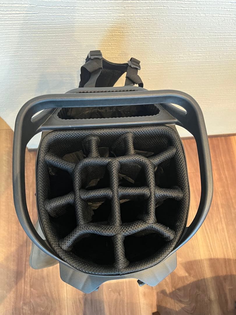 Ogio Jeep キャディバッグ グレー