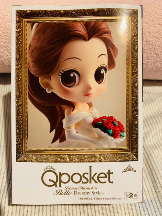 ☆ Qposket ドリーミースタイル ベル Bカラー その他