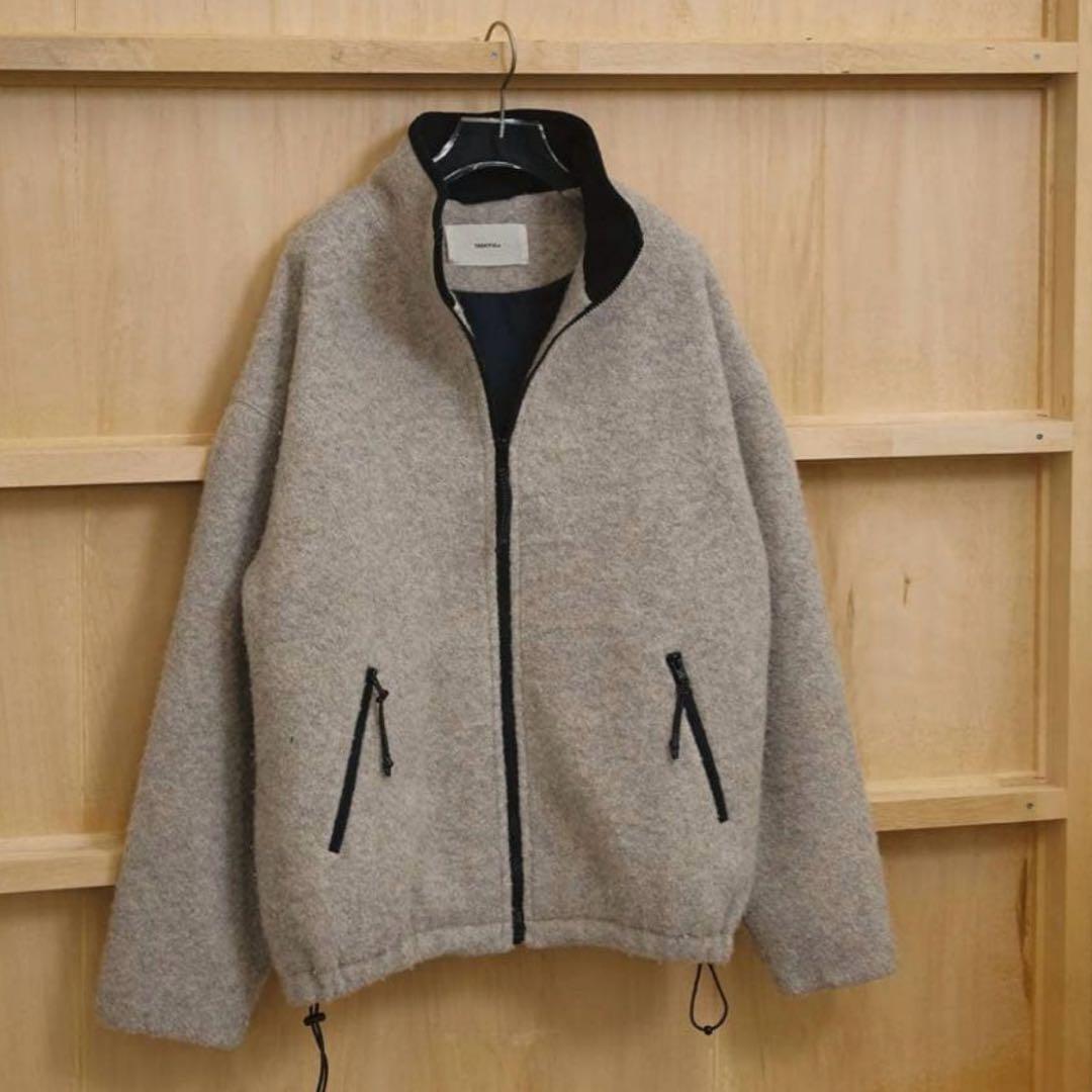 TODAYFUL Woolboa Zip Jacket 36 - メルカリ