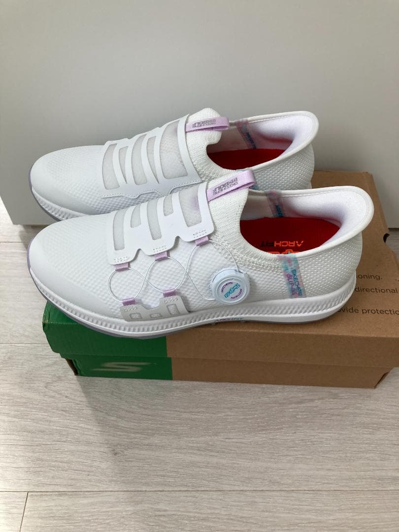 スケッチャーズ 新品 未使用 美品 26cm GO GOLF ELITE - メルカリ
