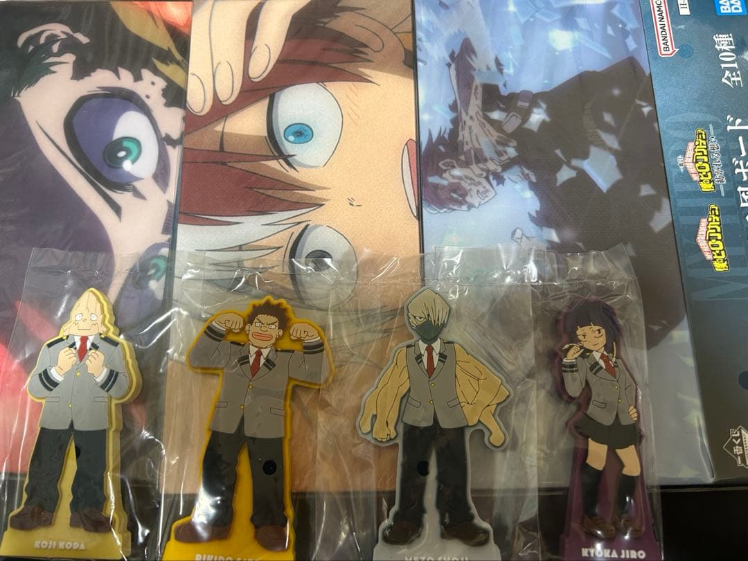 【未開封】僕のヒーローアカデミア 爆豪勝己 フィギュア