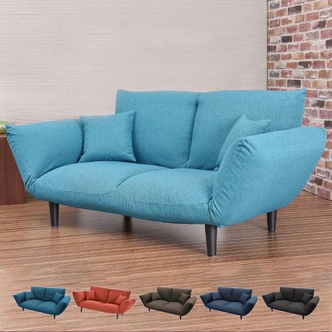 12/10〜30までの引き渡し限定2人掛けソファ