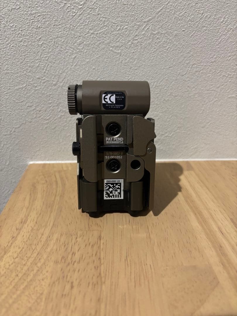 knaeHoly Warrior EoTechタイプ ダットサイト