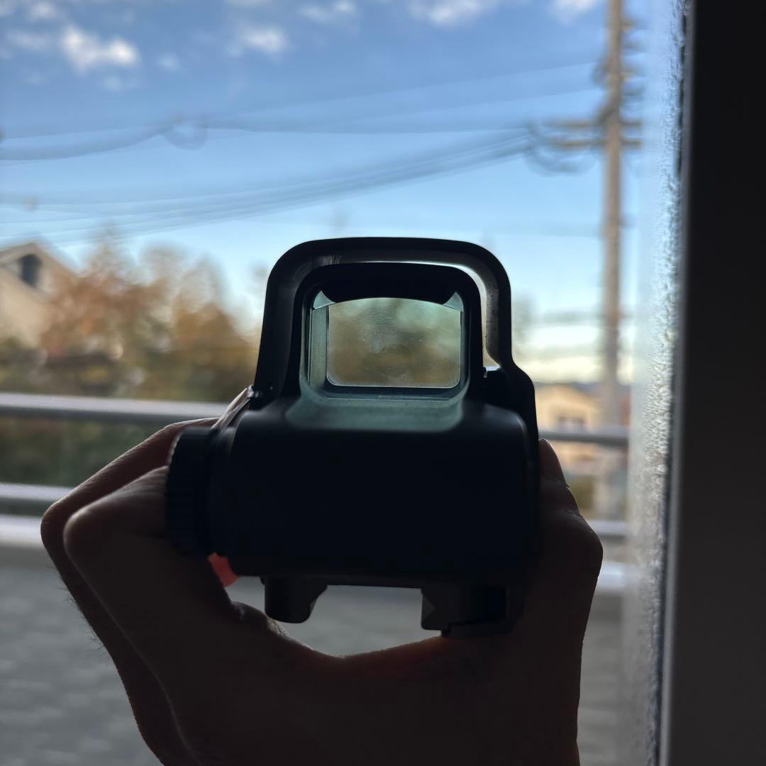 knaeHoly Warrior EoTechタイプ ダットサイト