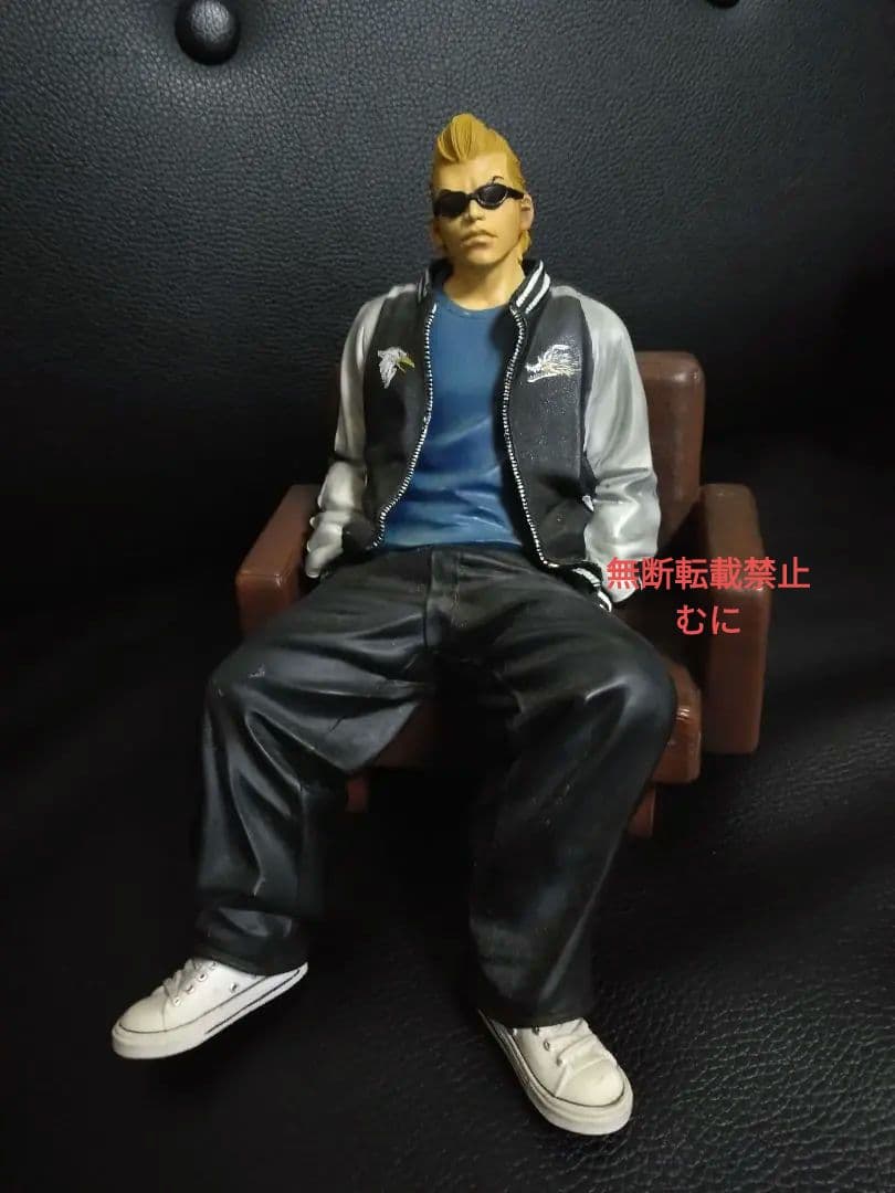 クローズ FBG-DX フィギュア王限定版2体セット 坊屋春道 九能龍信