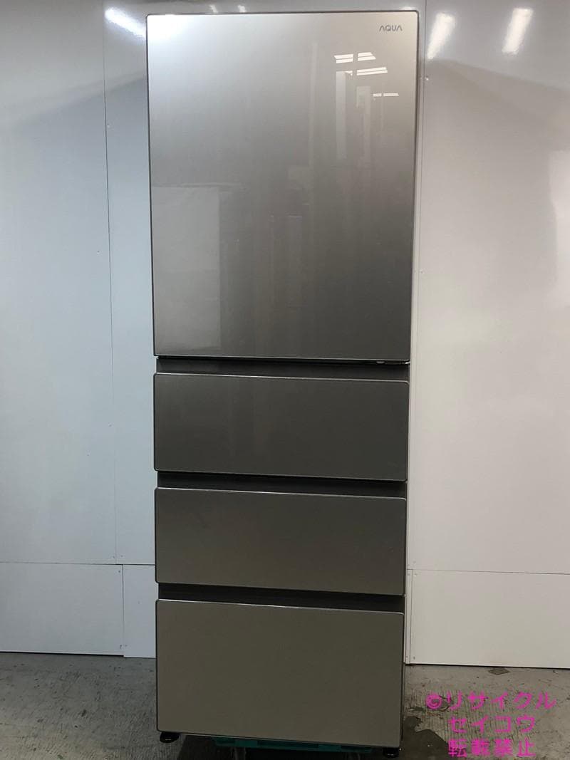【中古】アクア 冷蔵庫 368L 2023年式2511132014 AQUA（アクア） 中古 272L 3ドア冷蔵庫 ハイアールアクア AQR-271E