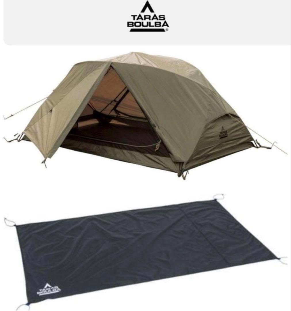 A*i様 タラスブルバ TARAS BOULBA ツーリングテント ALRP カ rt534lLpRySu._UX300_TTW__.jpg