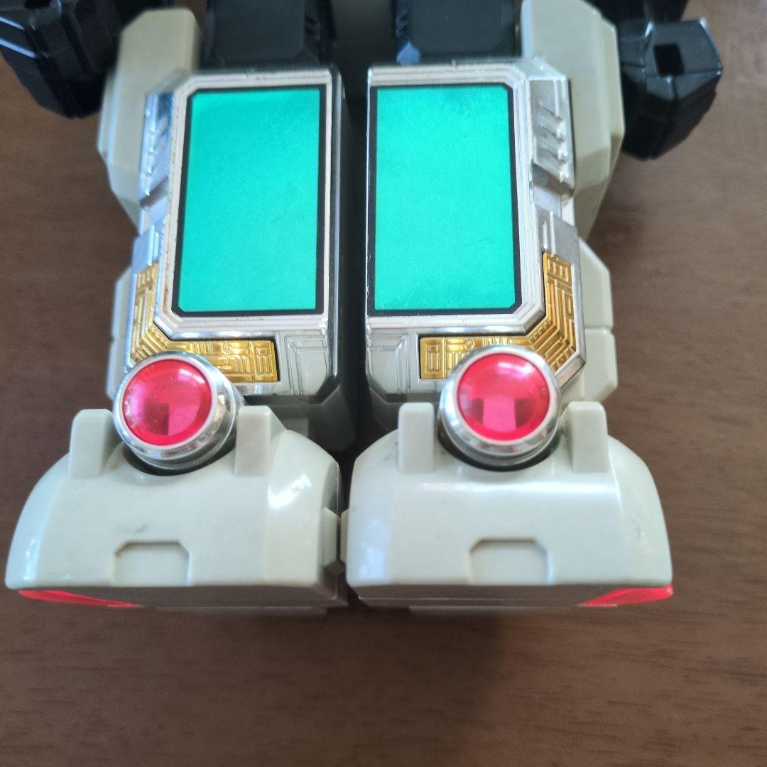 超重合体DXオーブロッカー 超力戦隊オーレンジャー ロボット - メルカリ