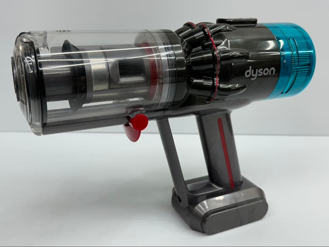 美品　ダイソン 掃除機　SV21 Micro 1.5kg 本体　純正バッテリー付