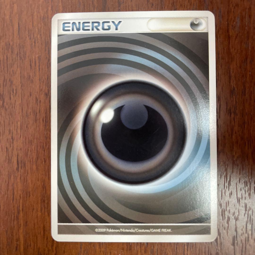 ➀ポケモンカード うずまき 基本悪エネルギー 映画公開記念ランダム