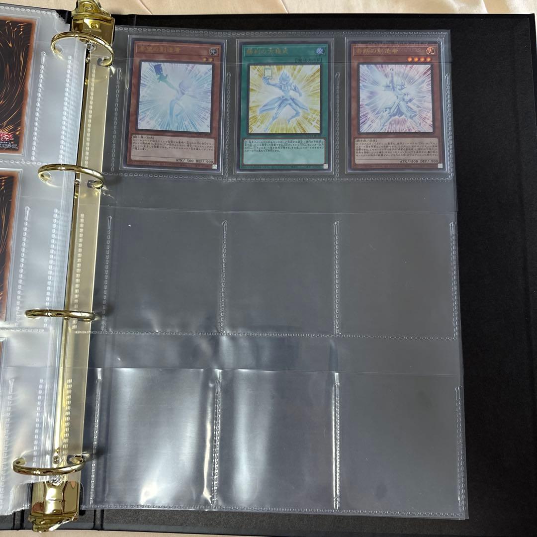 遊戯王ナンバーズコンプリートファイル