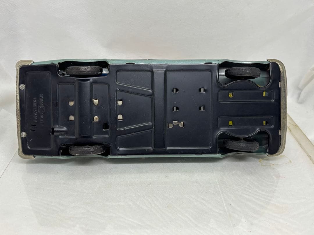 モ*ガ様 萬代屋BCバンダイ当時物ブリキトヨペットクラウン1964年発売美