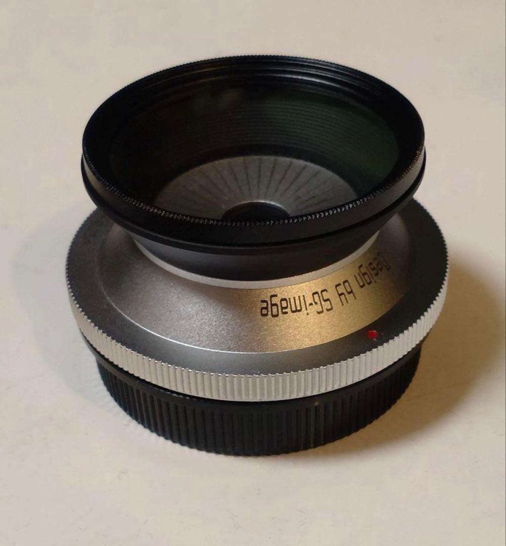 SG-imageウルトラシンレンズ 24mm f6.3 Lマウント SG-image 24mm F6.3 ウルトラシンレンズ 新発売 | E&Iクリエイション