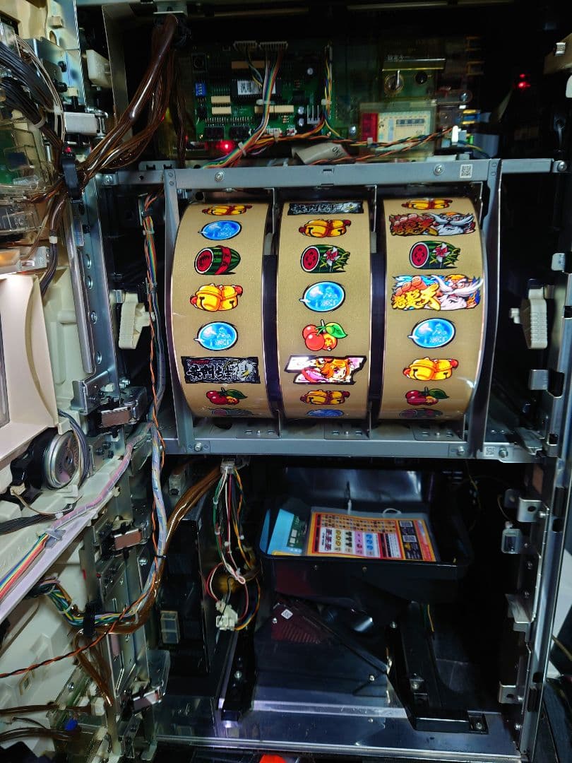 パチスロ　実機　黄門ちゃま