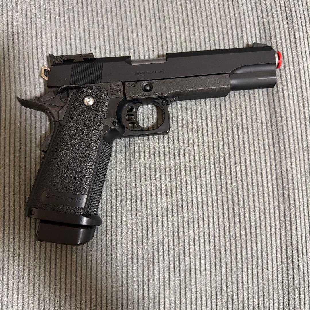 東京マルイ Hi-Capa 5.1 ガスガン