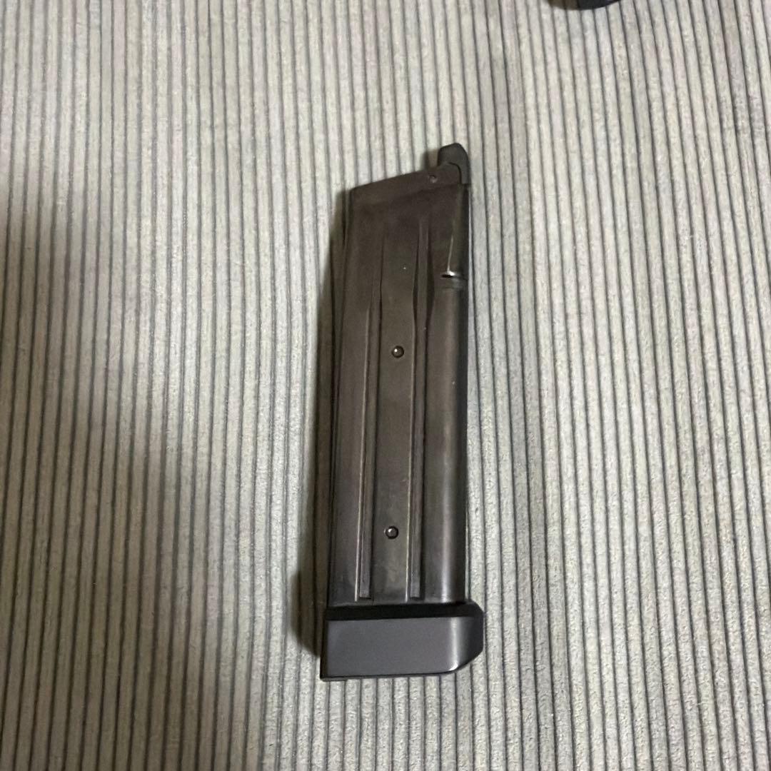 東京マルイ Hi-Capa 5.1 ガスガン