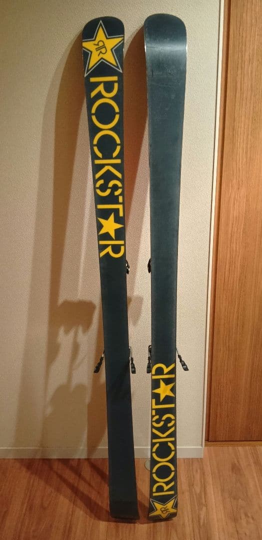 KLINT☆ROCKSTARロックスターエナジー フリースタイル - メルカリ