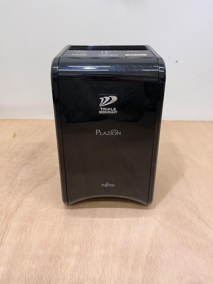 脱臭機_富士通PLAZION(プラズィオン)DAS-15K-B 富士通（FUJITSU） DAS-15R 富士通ゼネラル 脱臭機 PLAZION