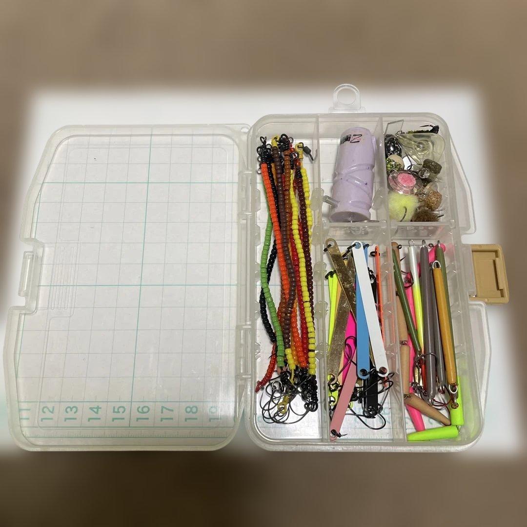 お助けルアー大盛りセット トルネード ぐるぐる エリアトラウト - メルカリ