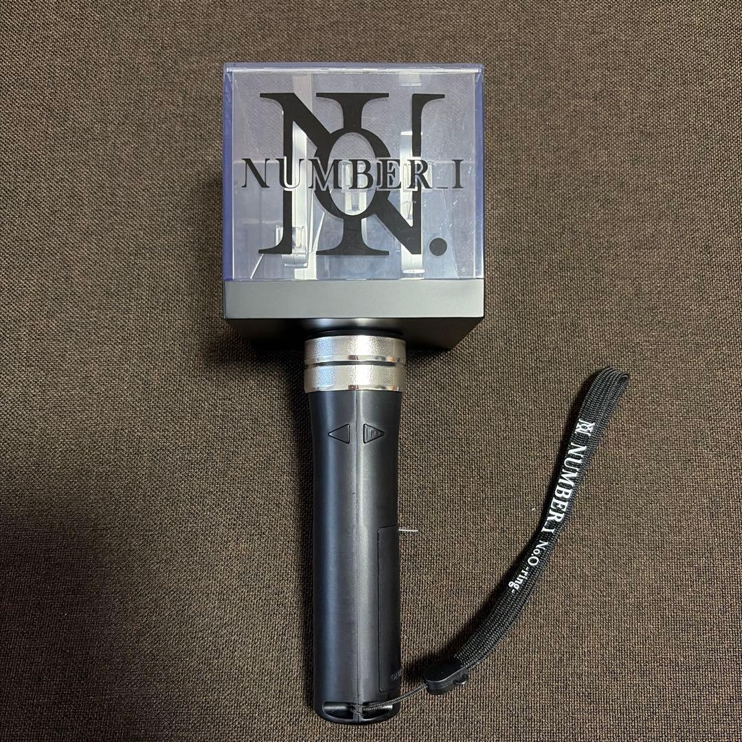 Number_i ペンライト - メルカリ