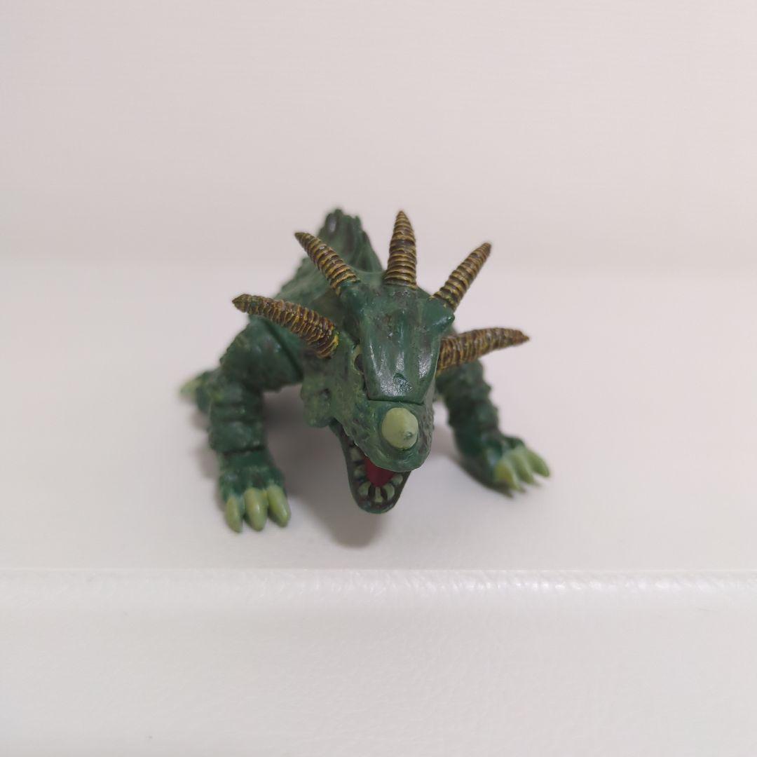 YUJIN 怪獣ゼロン スペクトルマン SR ピープロコレクション - メルカリ