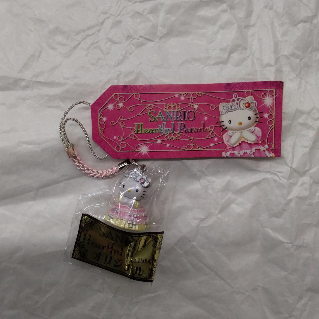 希少　ピューロランドオリジナルSANRIO ハローキティストラップ 1個 希少 ピューロランドオリジナルSANRIO ハローキティストラップ 1個
