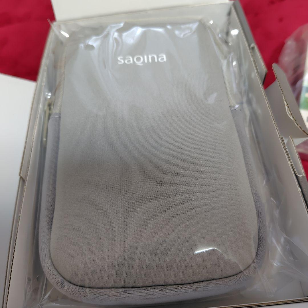 サキナ ニコ 携帯用 コードレス 美顔器 - メルカリ